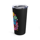 2024 Calvert Marching Band Tumbler 20oz - Candy Crew Supporter