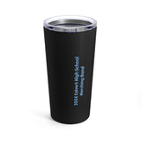 2024 Calvert Marching Band Tumbler 20oz - Candy Crew Supporter