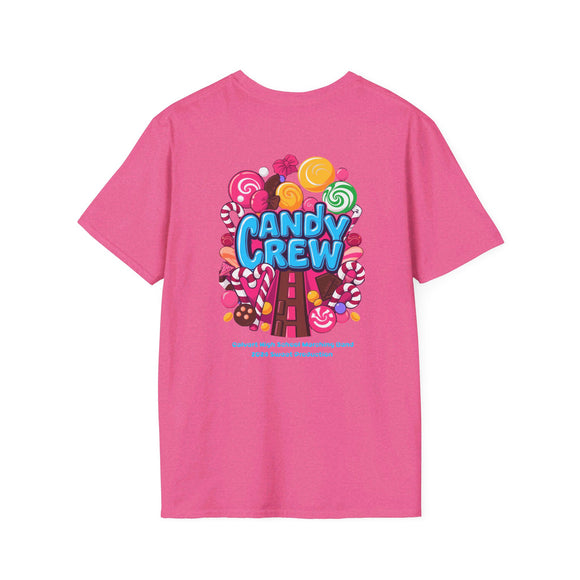 2024 Calvert High School Candy Crew T-Shirt