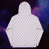 DGRD 'Hands' logo all-over Hoodie