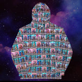 DGRS Potentials avatar all-over Unisex Hoodie