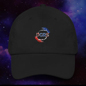 DGRS 'Hands' logo cap hat