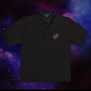 DGRS 'Hands logo' embroidered Polo