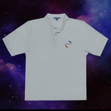 DGRS 'Hands logo' embroidered Polo