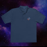 DGRS 'Hands logo' embroidered Polo