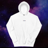 DGRS embroidered front Hoodie