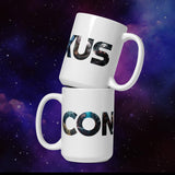 Conexus white glossy mug