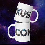 Conexus white glossy mug